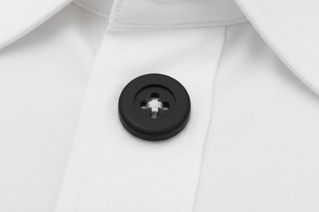 Bottoni per Camicia – Set da 6 | Personalizzati in 9 Colori
