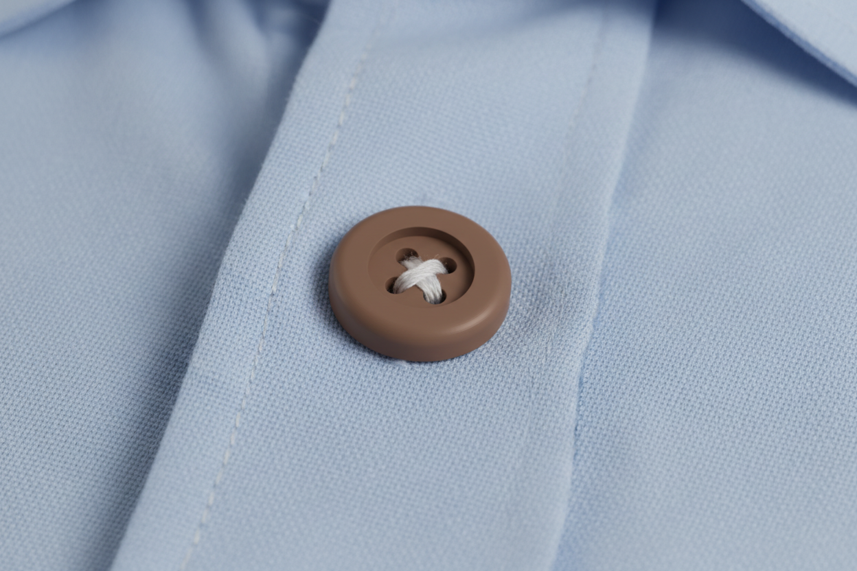 Bottoni per Camicia – Bundle 3 Set (18 bottoni)