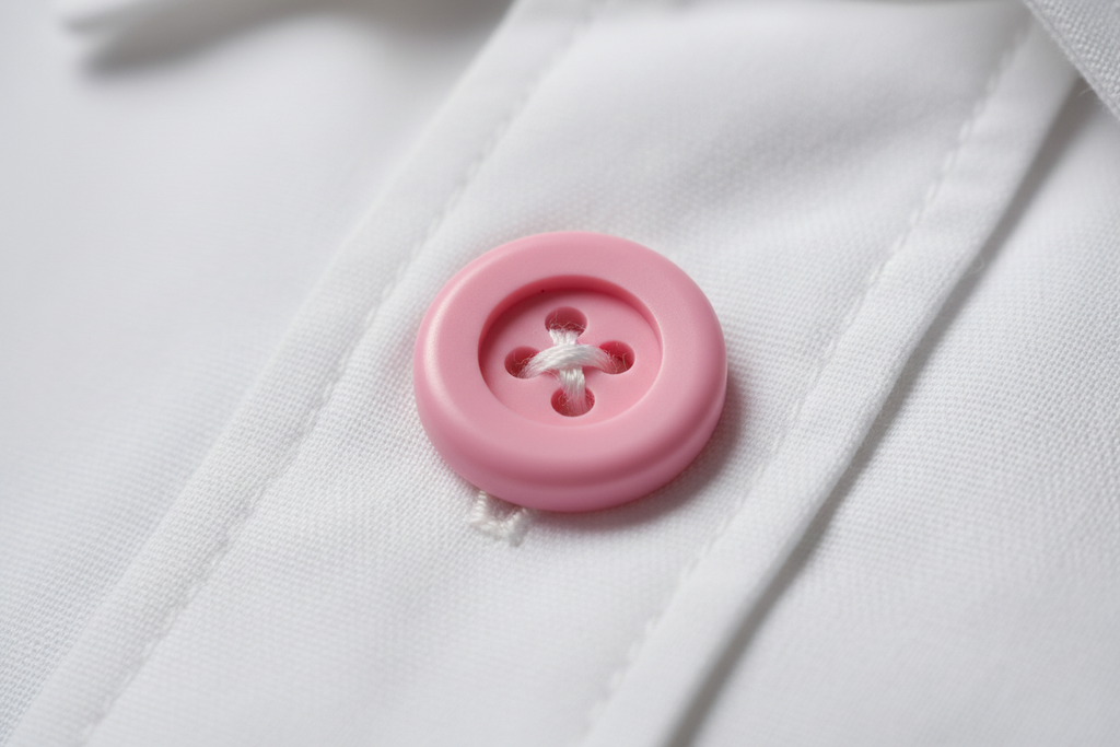 Bottoni per Camicia – Set da 6 | Personalizzati in 9 Colori
