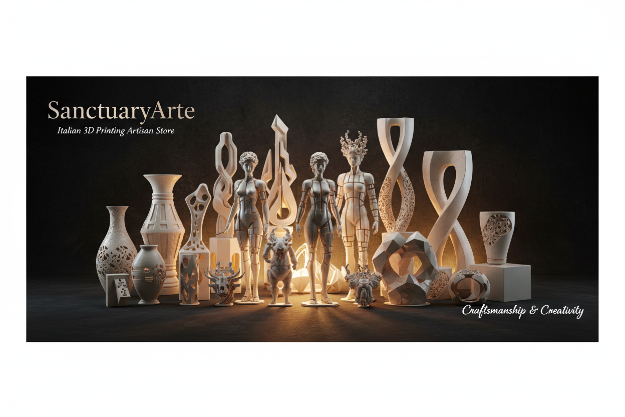 Banner SanctuaryArte